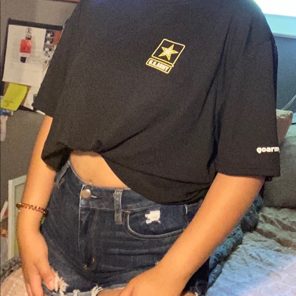 Army Tshirt Mens XXL - Picture 4 of 4